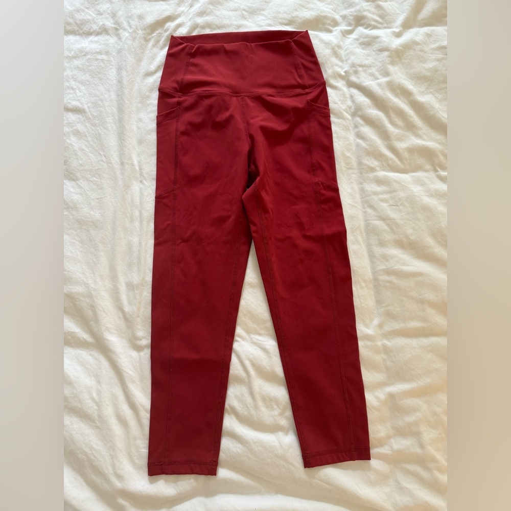 Zyia Active Ascend Leggings- NWOT
